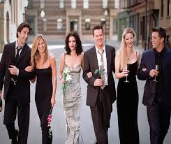 The friends reunion special has completed filming. Odjladz5y Sonm