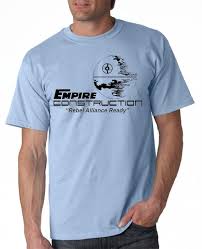 These construction t shirt on alibaba.com have many uses. Empire Construction T Shirt Star Wars Tshirt Designerteez
