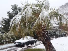 Does it snow in st george utah. Rare Second Straight Day Of March Snowfall Blankets St George And Southern Utah Cedar City News