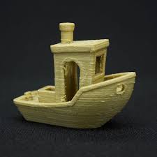 Check Out This 3d Printed Benchy Printed In Wood Pla Leaveacomment 3dprinting Pla Wood Woodpla 3dprintedwood 3dbenchy Danielnoree 3dprintingtest Fol