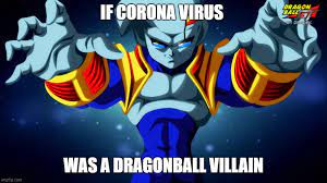 But puar does add to the dialogue when it counts in the earlier stages of db. Dragon Ball Z Memes Gifs Imgflip