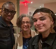 All the stars aligned… 4 former Vanguardians all in the same state,  Colorado, at the same time, in the same Mexican restaurant!! So amazing to  see you Hub! Vanguard was utopia ❤️