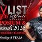 The Stylist Takeover Symposium & Awards 2025 event image