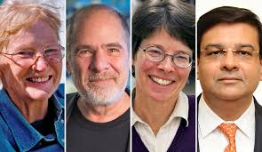 Alumni win Wilbur Cross Medals