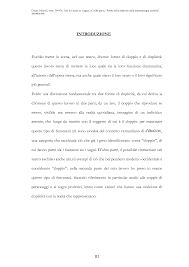 Tesi Di Laurea In Lingua E Civilta Greca Tesionline