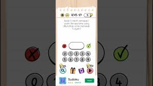 Jawaban who is level 127. Brain Test Level 127 Kunci Jawaban Lvl 127 Youtube