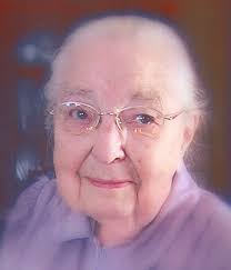 Clara Bontrager Gingerich (1911-2008)