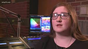 Godspell at New Albany High School