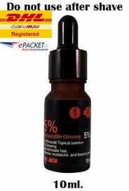 I am pretty sure you now know the. 5 Minoxidil Ginseng Extract Forehead Regrow Hairline Grow Facial Hair Growth 764832180681 Ebay
