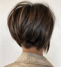 Pixie haircut with buzzed nape. 20 Undercut Bob Hairstyles You Would Like To Copy In 2021