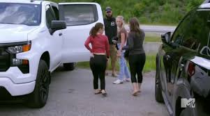 Corey Simms and Leah Messer Discuss Wheelchair Use