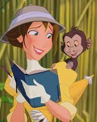 Jane Porter's Instagram, Twitter & Facebook