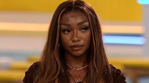 Noticed tonight Mimii has lost quite a bit of weight. I think this show can  be draining after a couple of months hopefully they all come out to love  from their families