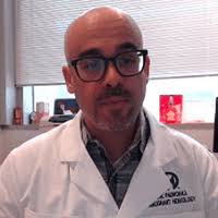 Eric Padron, Assistant Professor