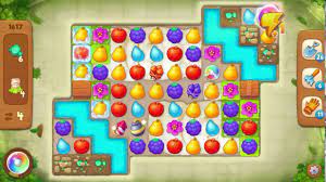 Gardenscapes Level 1617 With No Boosters Super Hard Level Youtube