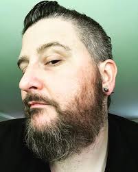 Cyder picked up some beard decoration earlier today