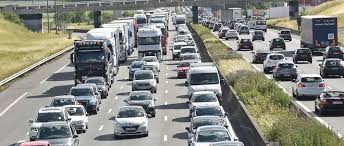 Le commandement militaire israélien a. Circulation Bison Fute Prevoit Un Samedi Noir Automobile