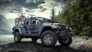 Hd Wallpaper 2020 Mopar Jeep Gladiator Rubicon Wallpaper Flare