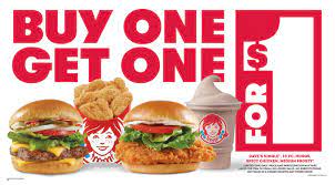 Wendy's has a buy-one, get-one for $1 deal that is too good to pass up -  pennlive.com