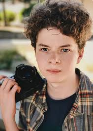 Tyler Bowen Fan Casting