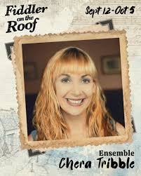 CAST SPOTLIGHT Chera is honored to be part of this beloved classic and  share the stage with such incredible talent! She was last seen cheering for  the elves in BOH's Holiday Rockin'