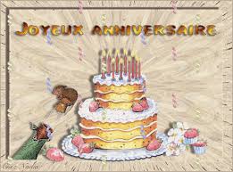 Carte anniversaire gratuite à imprimer carte d'anniversaire. Gifs Animes Pour Fetes Anniversaire Bon Anniversaire Anniversaire Heureux Anniversaire
