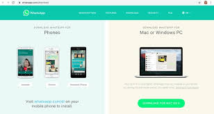 Download whatsapp for mac & read reviews. How To Download And Use Whatsapp On A Computer