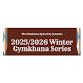 Gymkhana Winter Series - Buckle Series Jan 17 event image