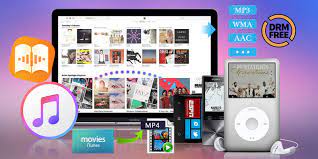 Drm Removal Software: Remove Drm From Apple Music, Audiobooks And Itunes  Videos/Movies