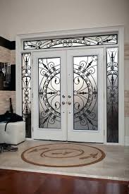 Top 15 Modern Wrought Iron Doors For An Elegant Entry To Your House Interior Design Wrought Iron Front Door Iron Door Design Wrought Iron Doors