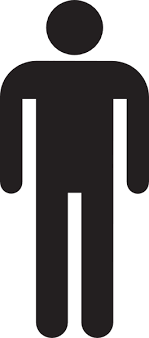 The zip file download includes eps, png, and svg versions of the designs. Person Icon Silhouette Png 100926 Free Icons Library