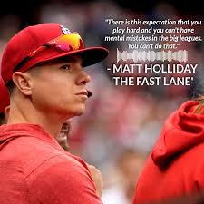 What did former Cardinal Matt Holliday make of the Tyler O'Neill and Oli  Marmol situation?, Hanging with Holliday is presented by Air Alliance Team  Heating and Cooling!, Full interview: ...