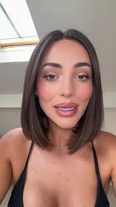 Brooke Marks's Instagram, Twitter & Facebook