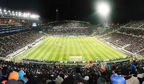 Orange Velodrome Stade Velodrome Marseille The Stadium Guide