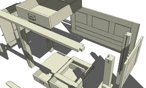 Free woodworking shop layout software. Sketchup 3d Modeling For Woodworkers