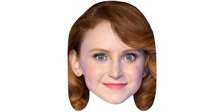 Jenn Murray (Smile) Celebrity Mask -