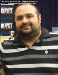 Edward Borg: Hendon Mob Poker Database