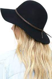 Billabong Lovely Dream Black Floppy Hat Black Floppy Hat Floppy Hat Stylish Accessories