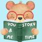 You & Me Storytime (Ages 2-4 years) event image