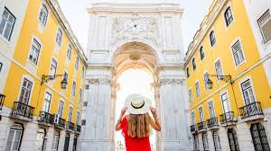 Its capital city is called lisbon. Portugal Records Highest Tourism Growth In Europe