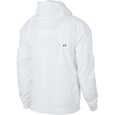 Die betreiber dieses portals haben es uns blousonjacke zur mission gemacht, produktpaletten aller variante auf herz und. Nike Psg Woven Authentic Windrunner Jacke Weiss 2020 2021