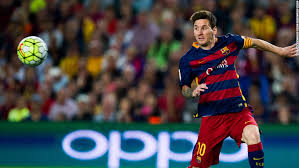 Leo messi fue declarado el mejor jugador del partido contra uruguay gracias a su asistencia de gol la marca messi es un reflejo directo de las cualidades que demuestra leo messi dentro y fuera del. El Clasico Willl Messi And Ronaldo Clash Cnn