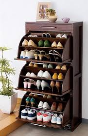 You come home throw your shoes away anywhere you see a free spot and then grab a bite in the kitchen and hit the couch. Practical Shoes Rack Design Ideas For Small Homes Home Furniture Shoe Storage Cabinet Rack Design