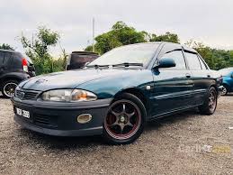 Sport rims sports exhaust cold aircond car in fair. Proton Wira 1996 Xli 1 6 In Selangor Manual Sedan Black For Rm 4 999 4419167 Carlist My