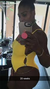 Serena williams reveals more about her pregnancy, delivery, and the complications that followed in the news that serena williams experienced scary complications after giving birth was shocking—not. Serena Williams Announces Her Pregnancy On Snapchat