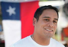 Houston firefighter helps Texas 'brother' find birth mom in Chile