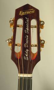 Selma Acoustic Tenor Guitar