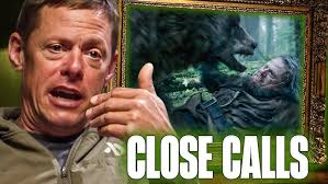 Evan Hafer Takes His Father