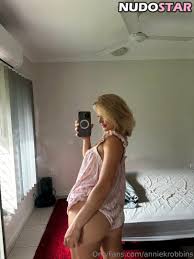 anniekrobbins Nude Leaks Photo 9 - NudoStar