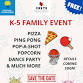 CCLC K-5 Family Event event image